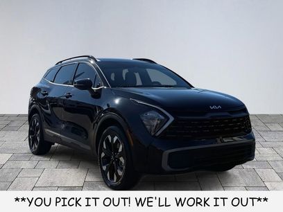 Used 2023 Kia Sportage X-Line w/ X-Line Premium Package
