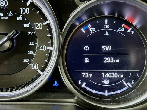 Used 2025 MAZDA CX-5 AWD 2.5 S w/ Preferred Package image 19