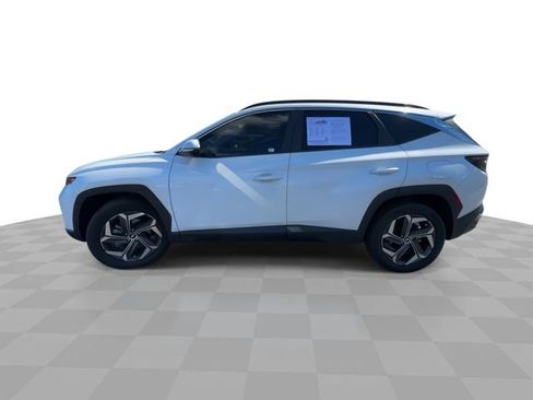 Used 2022 Hyundai Tucson SEL w/ Cargo Package image 5