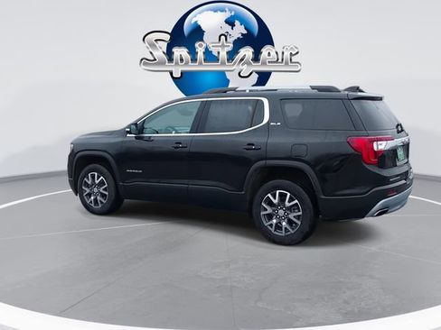 Used 2023 GMC Acadia SLE w/ Driver Convenience Package image 7