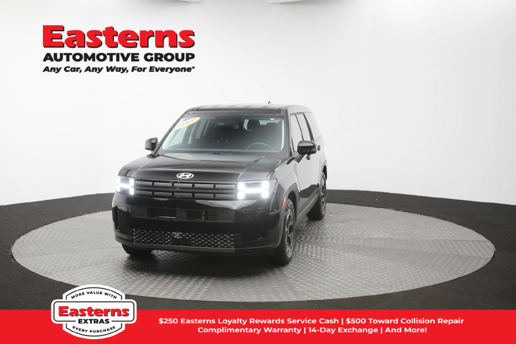 Used 2025 Hyundai Santa Fe SE FWD image 53