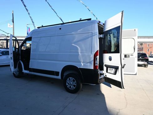 Used 2025 RAM ProMaster 1500 w/ Quick Order Package 22G SLT image 39