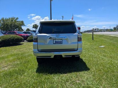 Used 2022 Toyota 4Runner Limited