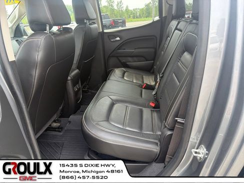 Used 2019 GMC Canyon Denali AWD/4WD image 25