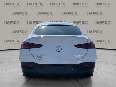 Used 2021 Mercedes-Benz GLE 53 AMG 4MATIC Coupe image 4