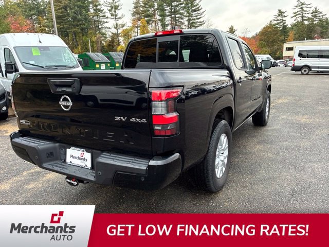 Used 2022 Nissan Frontier SV AWD/4WD image 7
