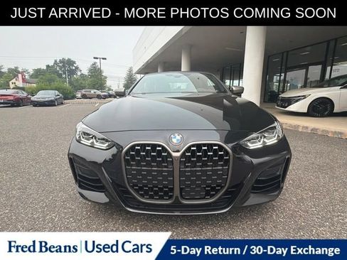 Used 2023 BMW 440i xDrive Convertible w/ Premium Package AWD/4WD image 17