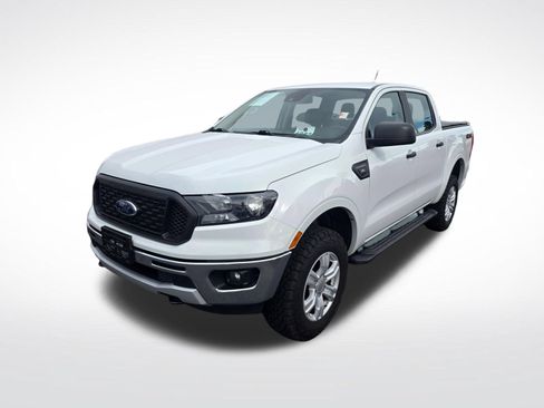 Used 2021 Ford Ranger XL w/ Equipment Group 101A High AWD/4WD image 2