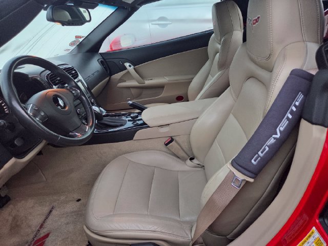 Used 2013 Chevrolet Corvette Grand Sport w/ 3LT Preferred Equipment Group RWD image 10