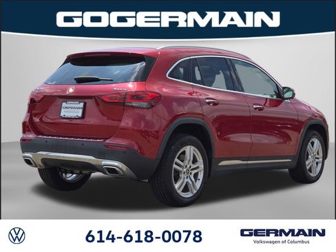 Used 2022 Mercedes-Benz GLA 250 4MATIC image 7