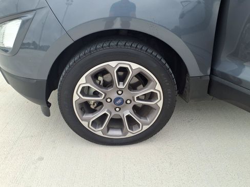 Used 2021 Ford EcoSport Titanium FWD image 25
