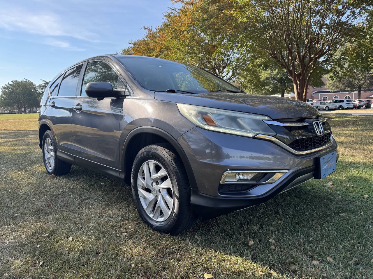 Used 2016 Honda CR-V EX image 10