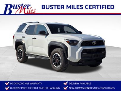 Used 2025 Toyota 4Runner TRD Off-Road