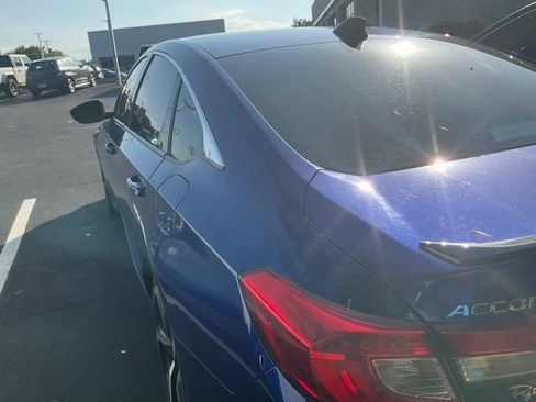 Certified 2021 Honda Accord Sport image 8