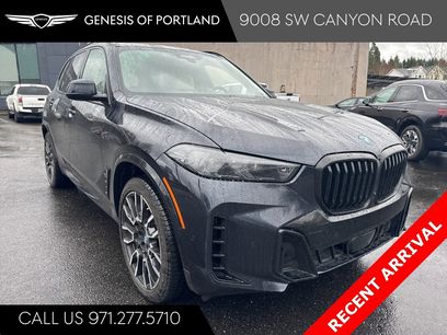 Used 2024 BMW X5 xDrive50e w/ Executive Package