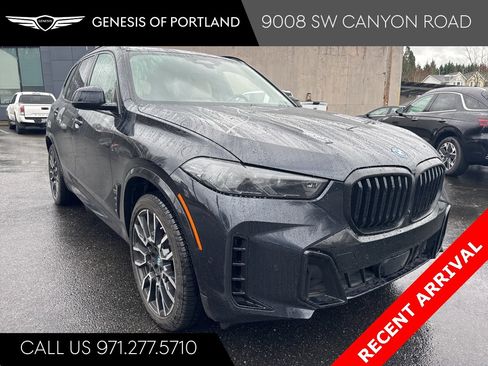 Used 2024 BMW X5 xDrive50e w/ Executive Package image 1