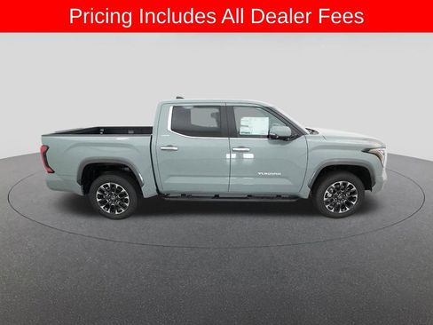 New 2026 Toyota Tundra Limited AWD/4WD image 11