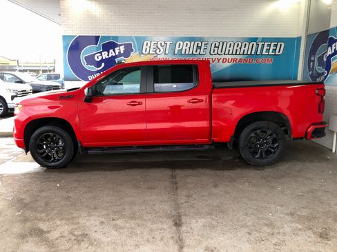 Certified 2023 Chevrolet Silverado 1500 RST w/ All Star Edition Plus image 5