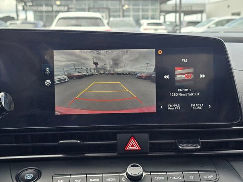 Used 2023 Hyundai Elantra N Line FWD image 28