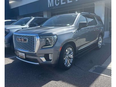 Used 2021 GMC Yukon Denali w/ Denali Ultimate Package