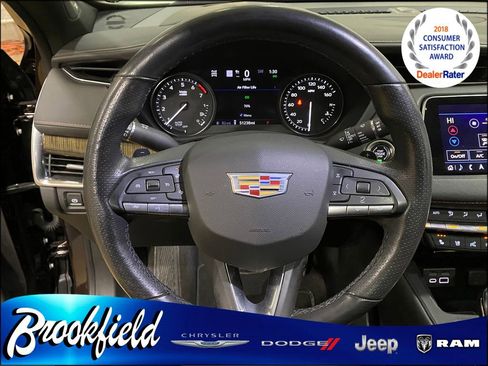 Used 2020 Cadillac XT4 Sport image 26