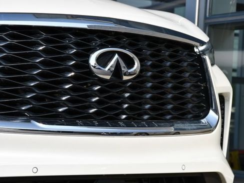 Used 2025 INFINITI QX60 Sensory w/ Vision Package AWD/4WD image 13