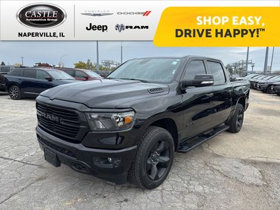 Used 2019 RAM 1500 Big Horn