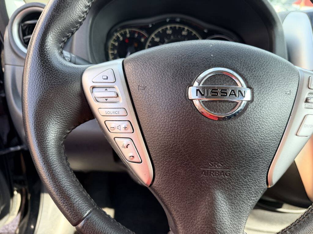 Used 2015 Nissan Versa Note SV FWD image 14