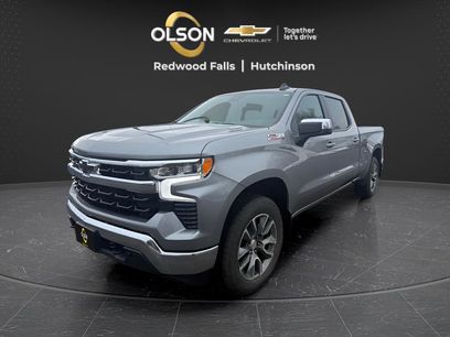 New 2026 Chevrolet Silverado 1500 LT