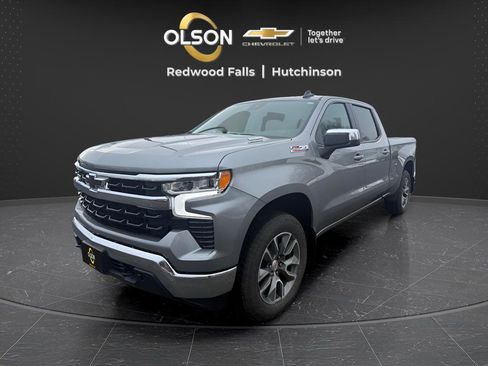 New 2026 Chevrolet Silverado 1500 LT image 1