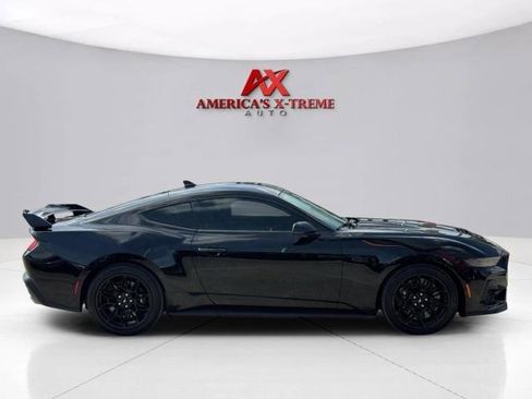 Used 2024 Ford Mustang GT Premium w/ GT Performance Package RWD image 6