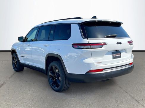 New 2026 Jeep Grand Cherokee L Limited image 5