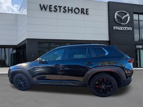 Used 2024 MAZDA CX-50 AWD 2.5 S w/ Preferred Package image 5