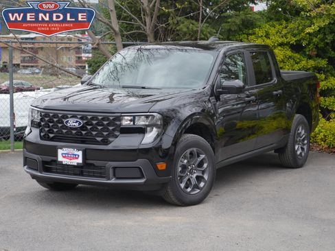 New 2026 Ford Maverick XLT AWD/4WD image 1