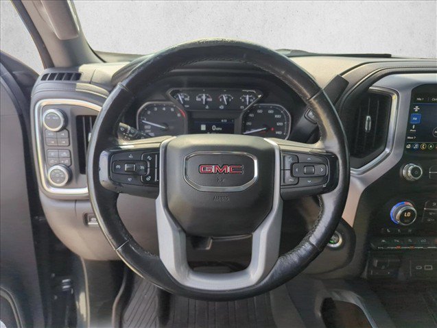 Used 2020 GMC Sierra 1500 SLT w/ SLT Premium Plus Package AWD/4WD image 23