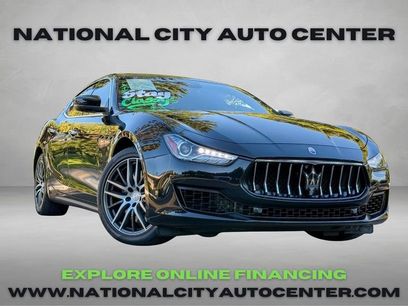 Used 2019 Maserati Ghibli S