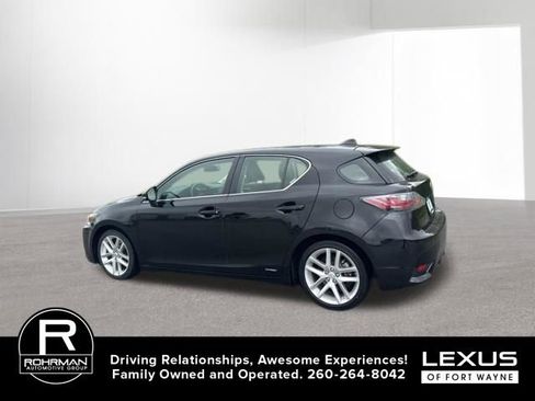 Used 2014 Lexus CT 200h FWD image 10