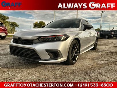 Used 2023 Honda Civic Sport