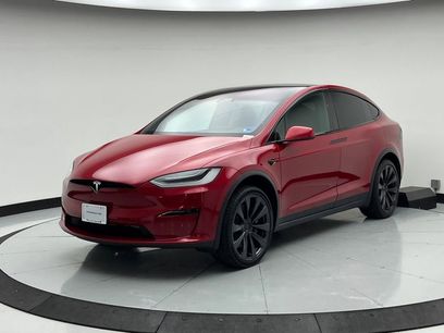 Used 2022 Tesla Model X
