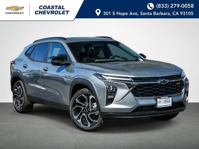 New 2026 Chevrolet Trax RS w/ Sunroof Package