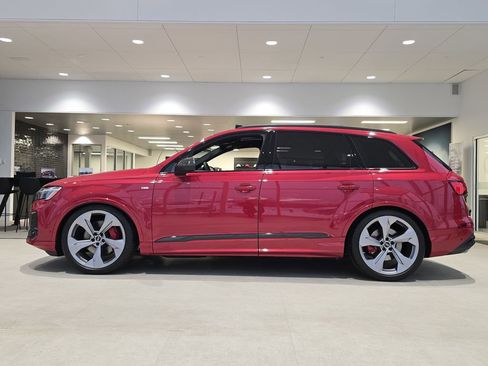 New 2026 Audi Q7 3.0T Prestige AWD/4WD image 21
