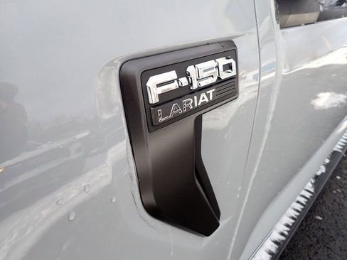 Used 2023 Ford F150 Lariat w/ Equipment Group 502A High AWD/4WD image 14