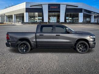 Used 2025 RAM 1500 Laramie w/ Night Edition video 2
