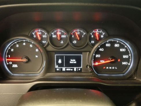 Used 2026 Chevrolet Silverado 2500 W/T w/ WT/CX Safety Package image 31