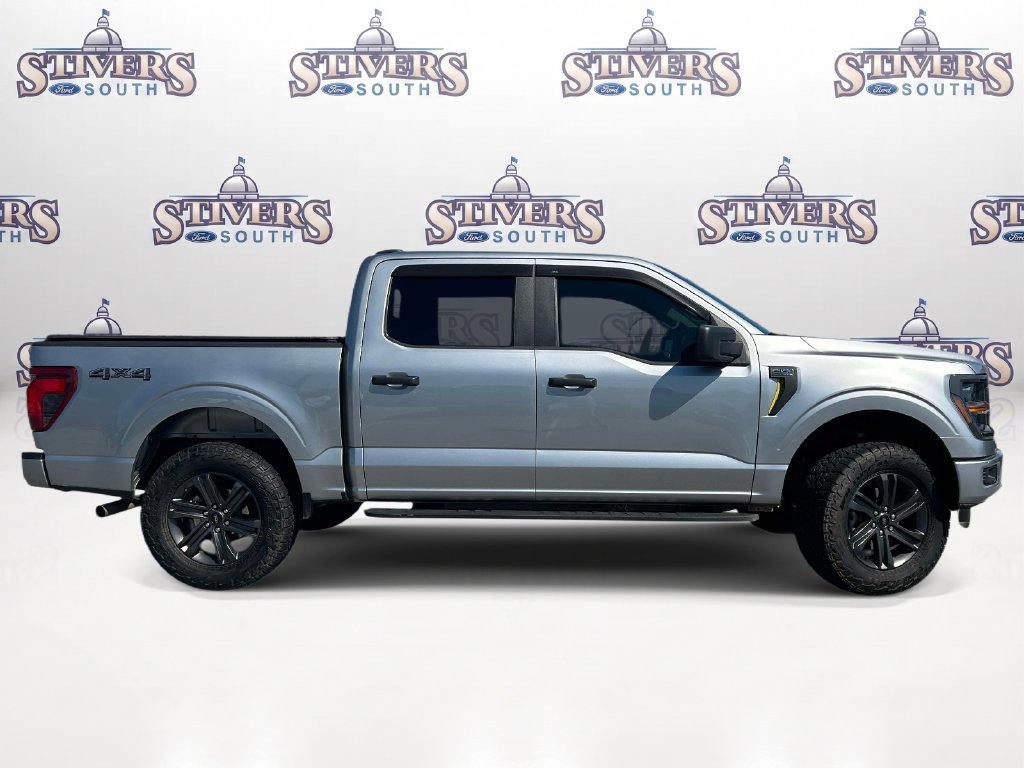 Used 2024 Ford F150 STX w/ Tow/Haul Package AWD/4WD image 2