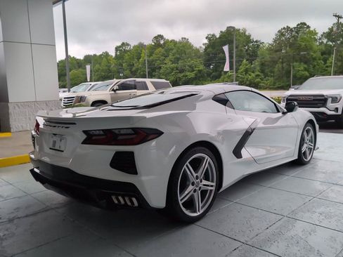 New 2026 Chevrolet Corvette Stingray Preferred Cpe w/ Battery Protection Package RWD image 5