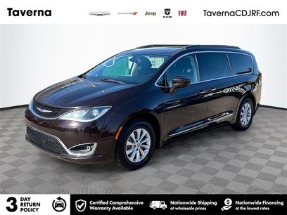 Used 2017 Chrysler Pacifica Touring-L