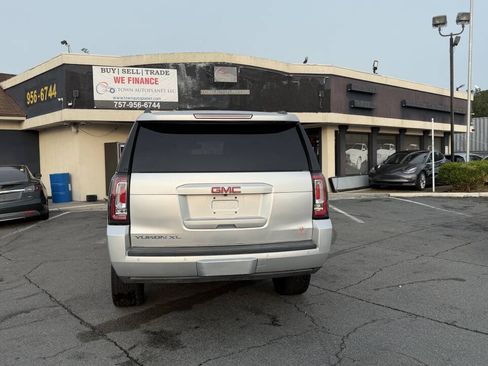 Used 2015 GMC Yukon XL SLE AWD/4WD image 14