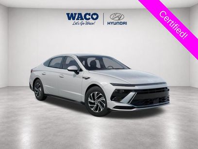 Used 2026 Hyundai Sonata Blue