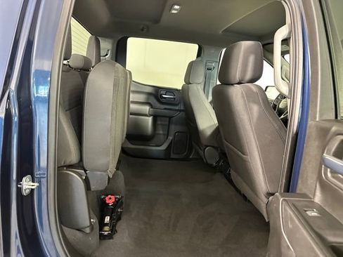 Used 2023 Chevrolet Silverado 1500 Custom image 26